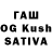 Марихуана SATIVA & INDICA Ten Dollars